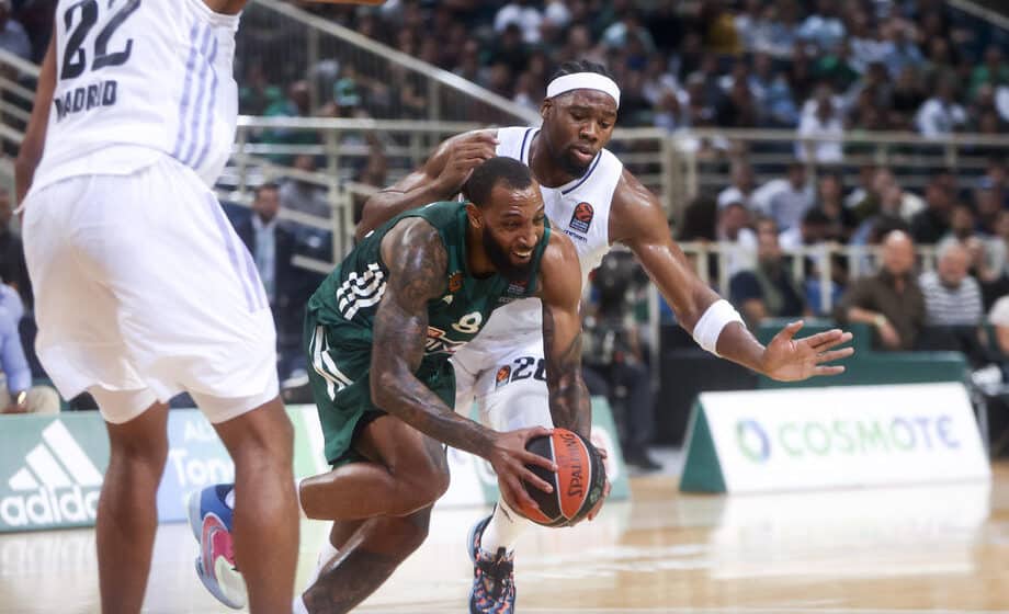 Košarkaš Panatinaikosa doputovao u Srbiju bez ispravnog pasoša, noć proveo na beogradskom aerodromu 1