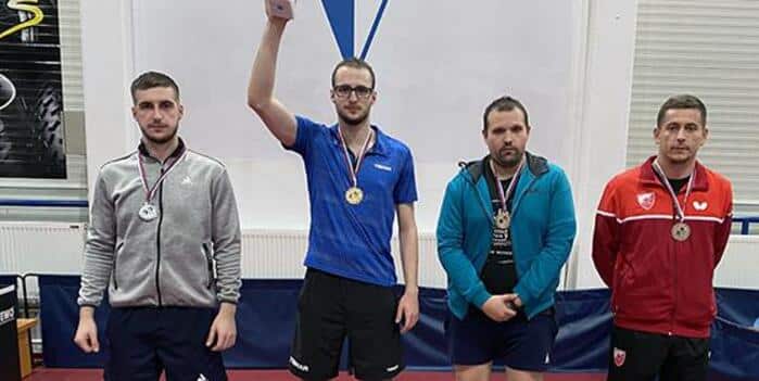 Subotica: Dimitrije Levajac i Radmila Tominjak trijumfovali na turniru „Vilim Harangozo“ 1