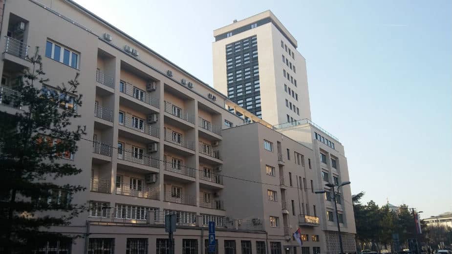 Navijaču Partizana nanogica zbog napada na pripadnika Žandarmerije 1