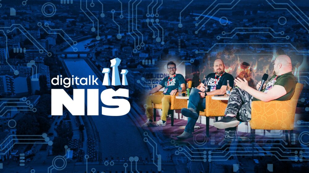 Digitalk Niš - dva događaja tokom četiri dana i mnogo dobre atmosfere 1