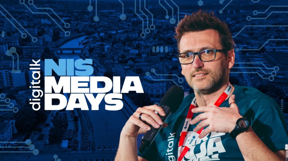 Digitalk Media Days - medijska konferencija 27. i 28. oktobra u Nišu 1