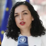 Sa kim će se Šolc i Makron još sresti osim s Vučićem: I predsednica Kosova Vjosa Osmani sa dvojicom državnika 2