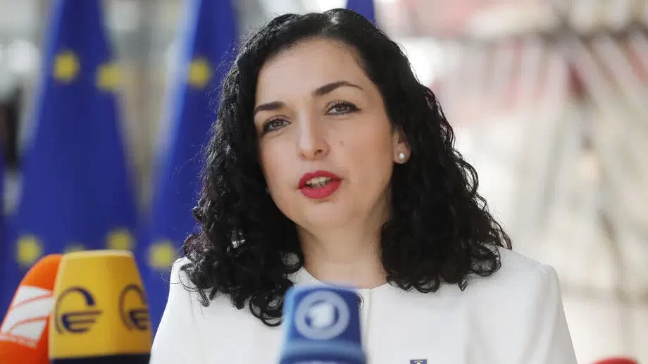 Sa kim će se Šolc i Makron još sresti osim s Vučićem: I predsednica Kosova Vjosa Osmani sa dvojicom državnika 16