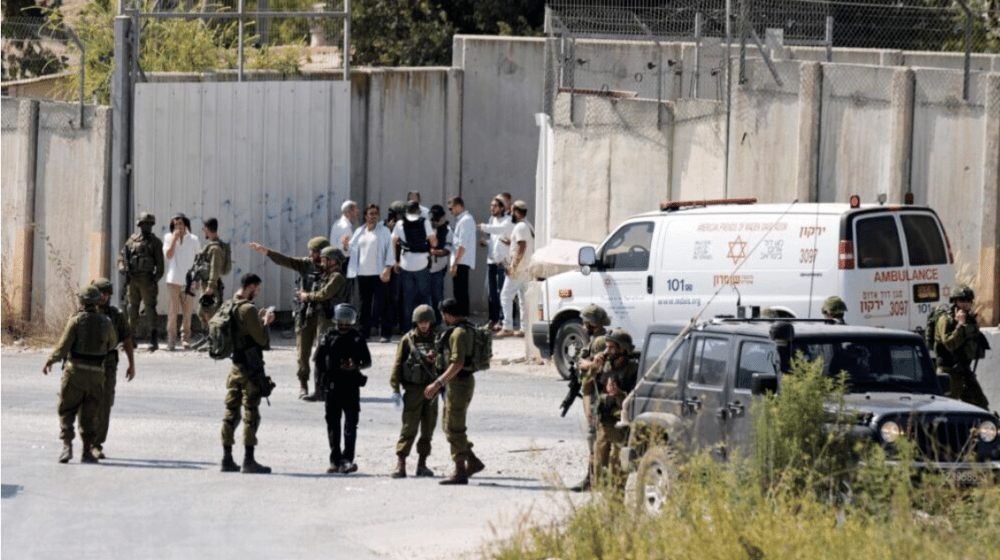 U sukobima s izraelskim vojnicima na Zapadnoj obali ubijen mladi Palestinac 1