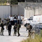 U sukobima s izraelskim vojnicima na Zapadnoj obali ubijen mladi Palestinac 5