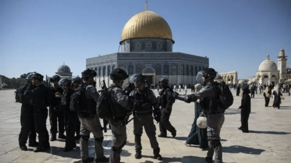 Tenzije u Jerusalimu zbog posete desničarskog izraelskog ministra 1