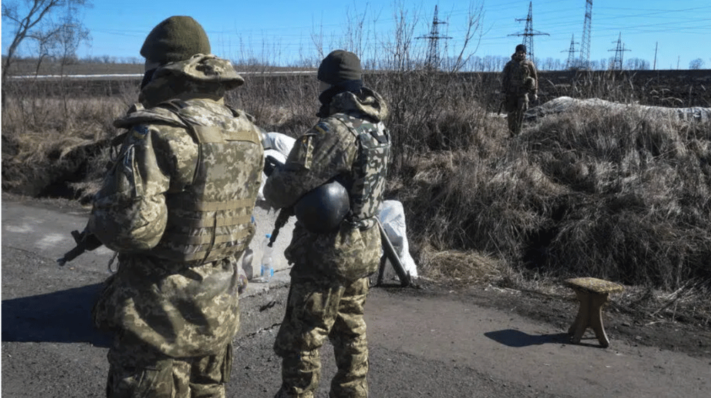 Razmena zarobljenika Ukrajine i Rusije 1