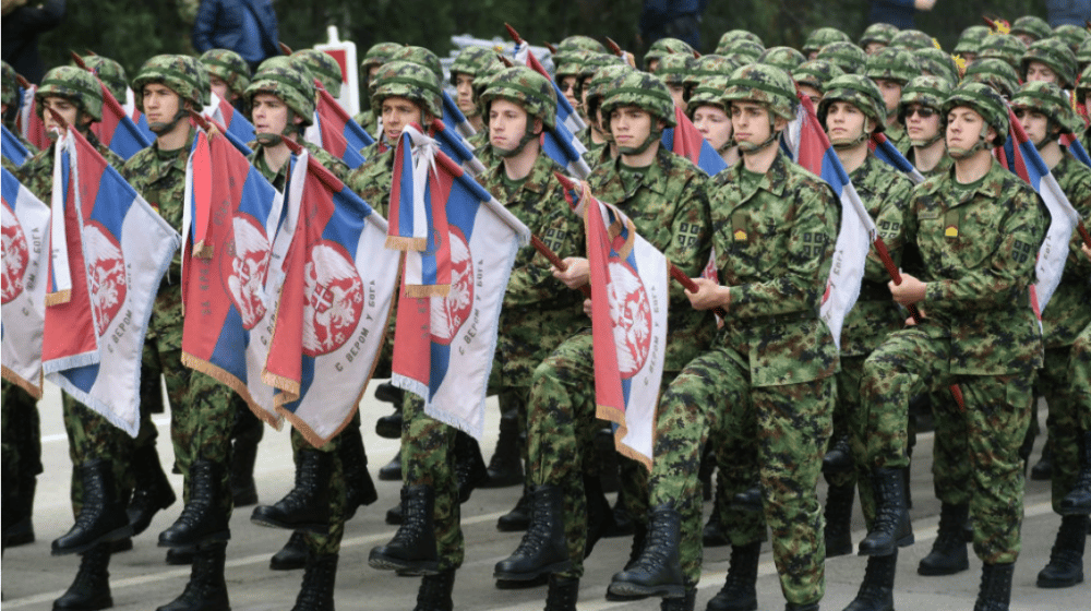 Budžeti ministarstava vojske, policije i finansija veći u 2023. godini 1