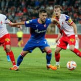 Zvezda slavila na terenu Vojvodine i ostavila Partizan na -5 11