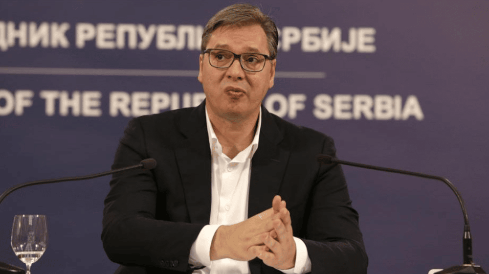 Vučić: U nedelju poznata imena kandidata SNS za ministre 1