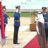 Vučić: Sa milijardom iz UAE potpuna likvidnost Srbije, tražiću da se zaštiti gasovod 1