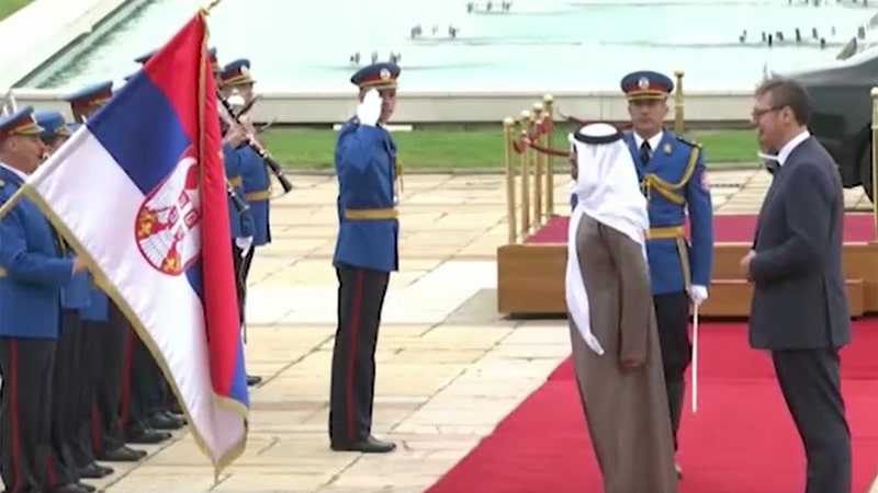 Vučić: Sa milijardom iz UAE potpuna likvidnost Srbije, tražiću da se zaštiti gasovod 1