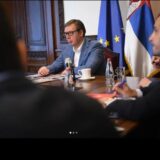 Vučić razgovarao sa Ramom i Kovačevskim o "sigurnoj zimi" 1