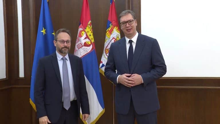 Vučić: Pozvao sam EU da se hitno i konkretno suprotstavi samovolji Prištine 1