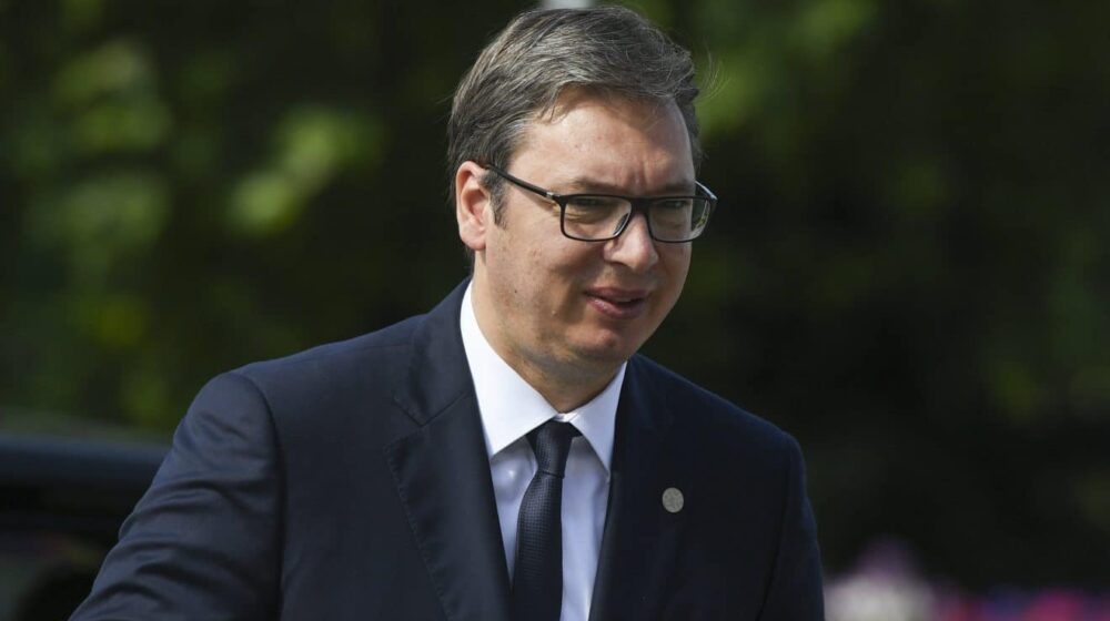 Sankcije Rusiji smanjile bi podršku građana, ali propagandna mašinerija to može popraviti: Da li je Vučić spreman da okrnji svoj rejting? 1