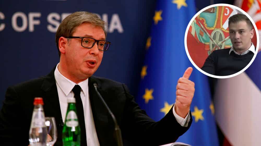 "Svi sporazumi su Srbima s Kosova kao bič ostavili ožiljak": Arsenijević o Vučićevom obraćanju i planu Šolca i Makrona za Kosovo 1