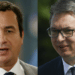 Lider DPK: Sastanak Kurti Vučić u ponedeljak je sastanak za ZSO, a ne za međusobno priznanje 14