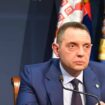 Vlada Srbije usvojila predlog zakona o visokotehnološkom kriminalu i za direktora BIA imenovala Aleksandra Vulina 19