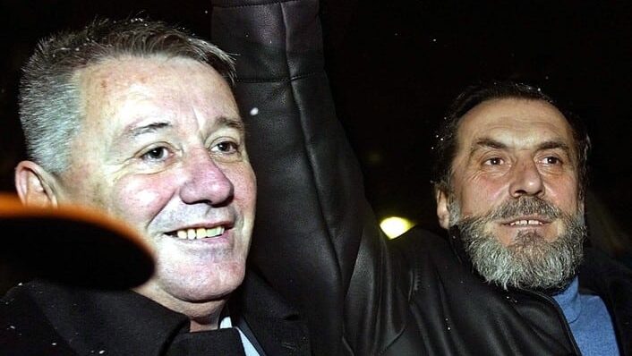 Lideri DOS-a odgovorili Vuku Draškoviću na izjavu da su 5. oktobar organizovali KGB, UDBA i JSO 5