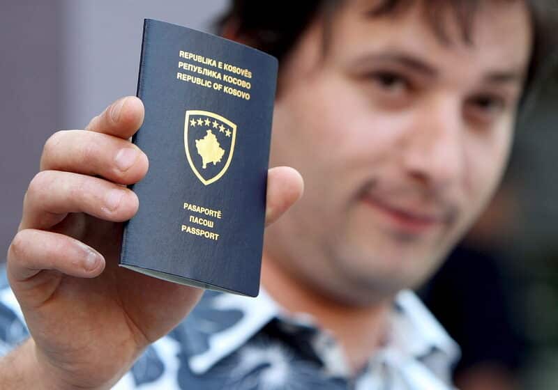 MUP Kosova: Od početka godine skoro 1.700 ljudi odreklo se kosovskog pasoša 1