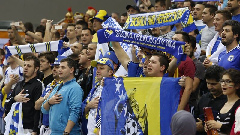 Koje četiri himne u Evropi nemaju tekst? (VIDEO) 1