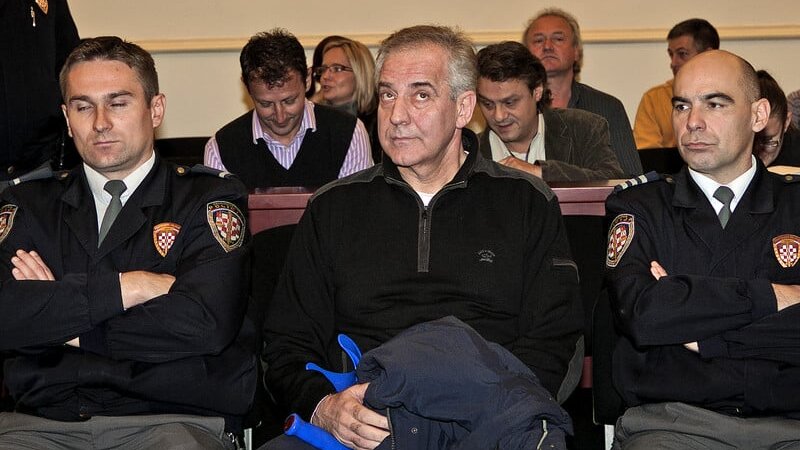 Ivo Sanader nije kriv za ratno profiterstvo: Nova nepravosnažna presuda 1