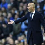 "Uskoro se vraćam": Zidan pokrenuo nagađanja 7