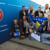 UEFA spojila Rumuniju i Kosovo: U Bukureštu razmišljaju o bojkotu 2