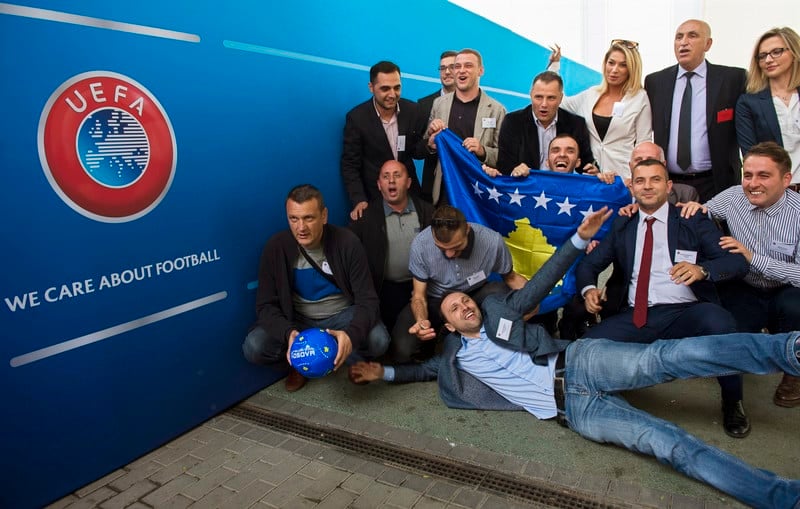 UEFA spojila Rumuniju i Kosovo: U Bukureštu razmišljaju o bojkotu 1