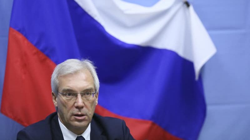 Zamenik Lavrova prisustvovao humanitarnom koncertu u Beogradu 1