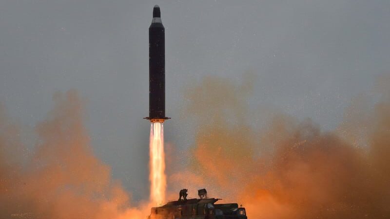 Južna Koreja ispalila tri rakete kao odgovor na 10 severnokorejskih projektila 1