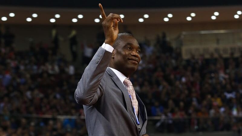 Čuveni košarkaš Dikembe Mutombo se leči od tumora na mozgu 1