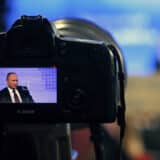 "Jadni, jadni Vladimir Putin": Reakcije novinara na intervju Takera Karlsona sa predsednikom Rusije 4