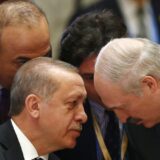 Erdogan i Lukašenko u Astani razgovarali iza zatvorenih vrata 5