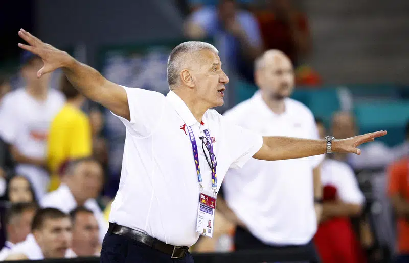 Hrvatska dobila novog košarkaškog selektora; Petrović u dvostrukoj ulozi 1