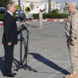 Vladimir Putin Sergej Surovikin