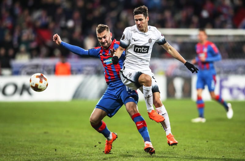 Pantić, konačno, opet konkuriše za tim Partizana 1