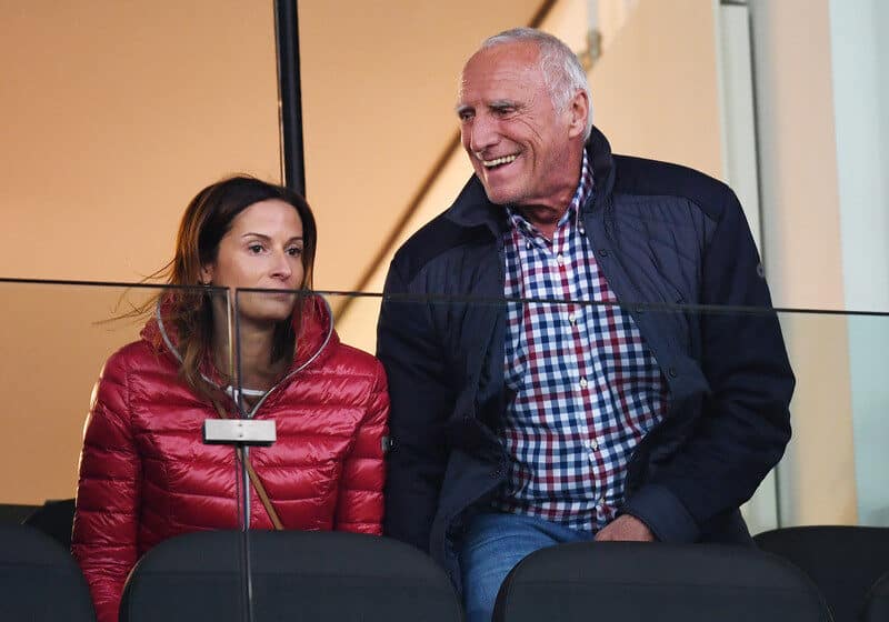 Preminuo vlasnik Red Bula Ditrih Matešic 1