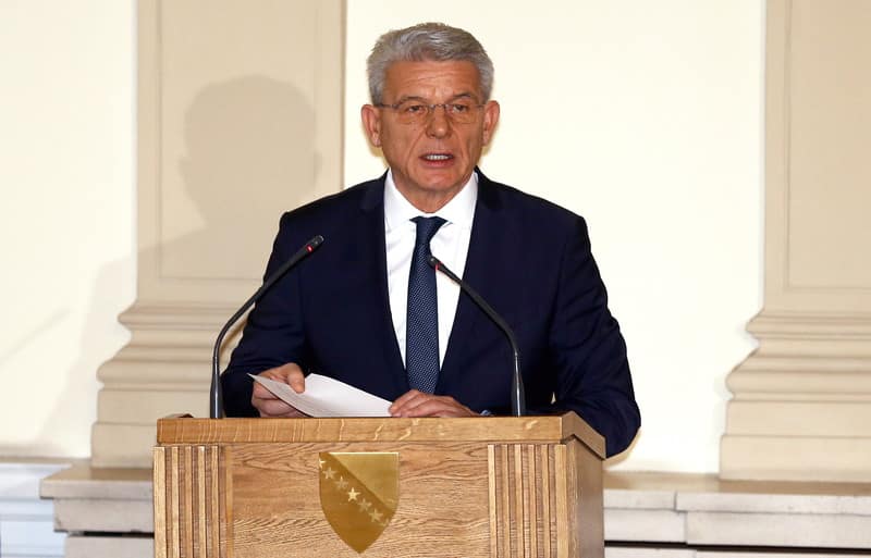 Džaferović uputio telegram saučešća povodom nesreće u Ovčar Banji 1