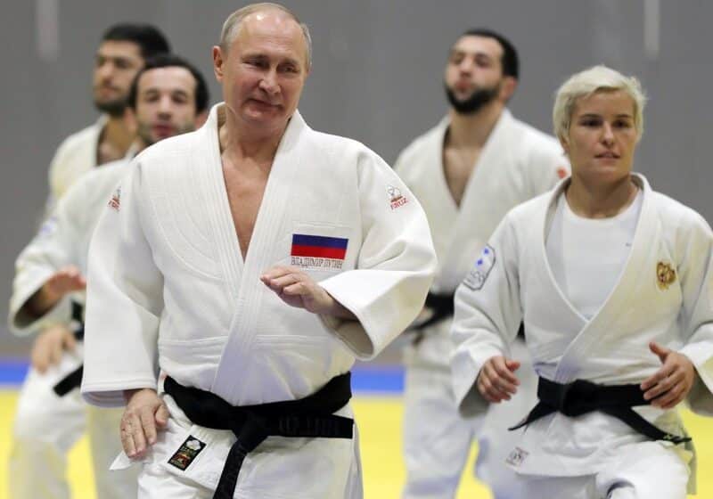 Kakvog je zdravlja Putin? 1