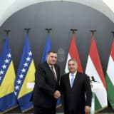 Mađarski premijer čestitao na izbornoj pobedi: Dodik se zahvalio Orbanu 14