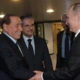 Berluskoni sa Putinom razmenio "slatke poruke", tvrdi da je ruski predsednik hteo da zbaci Zelenskog za sedam dana 6