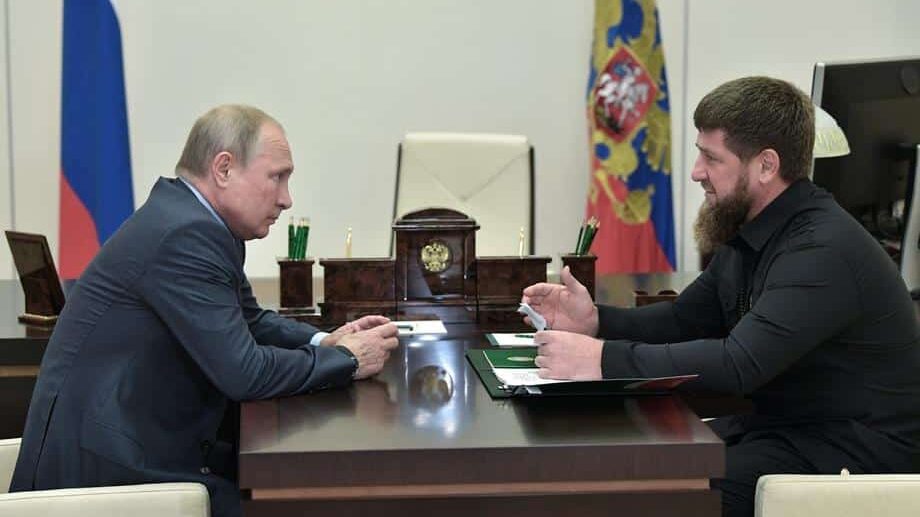 Putinova vlast bi mogla pasti za dva, tri meseca": Kadirov i Prigožin igraju dvostruku igru 2