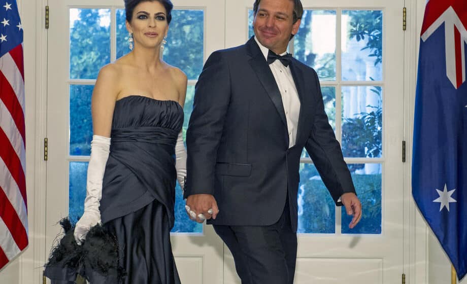 Ronald umesto Donalda: Ko je glavni politički takmac bivšeg predsednika SAD, kojeg još zovu i "Tramp sa mozgom" 1