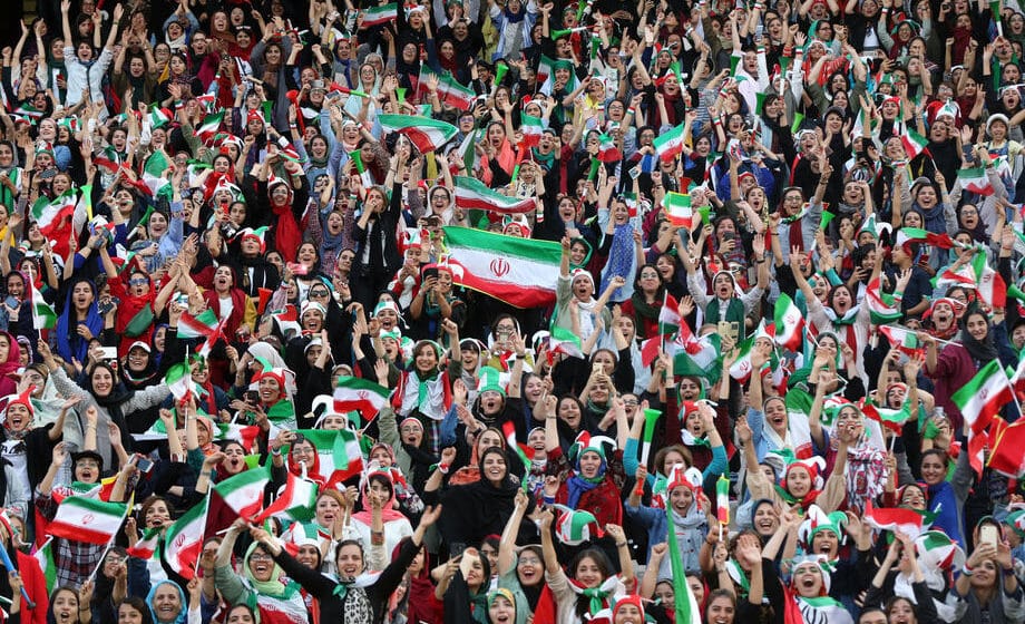 FS Ukrajine zvanično zatražio izbacivanje Irana sa Mundijala u Kataru 1