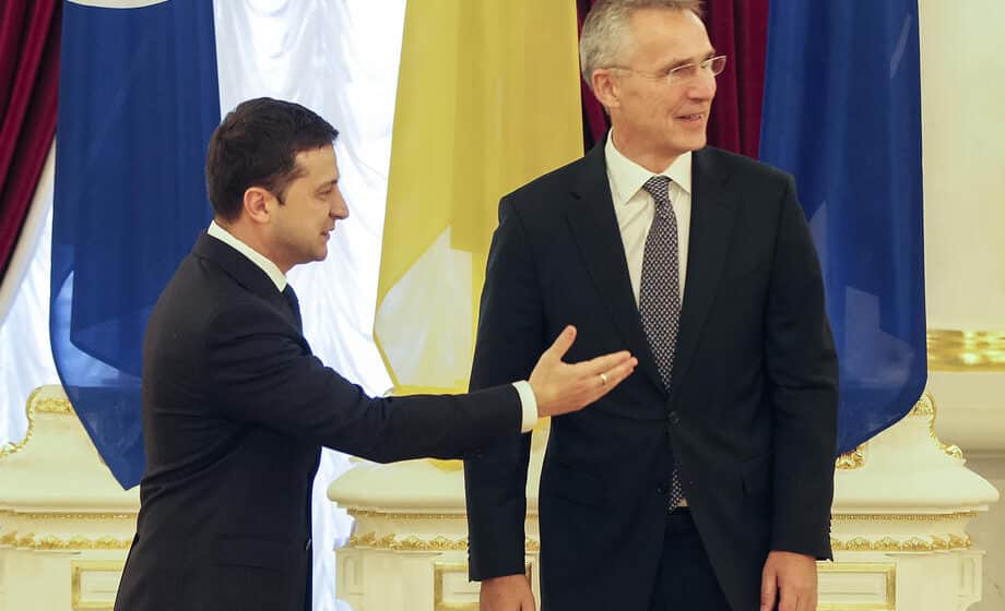 Šta bi se desilo kada bi se Ukrajina pridružila NATO savezu? 1
