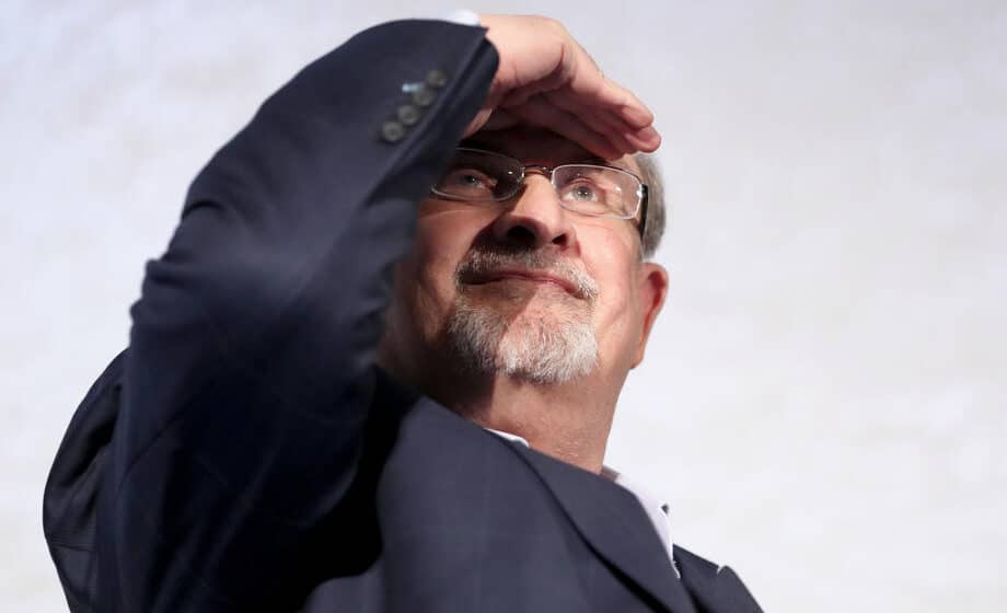 Salman Ruždi: Priča o progonjenom književniku 1