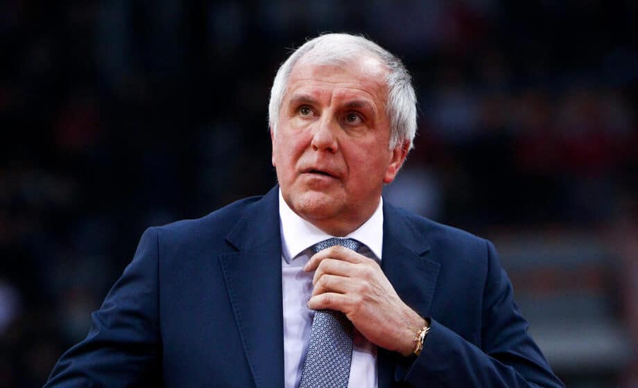 Obradović: Ušli smo ležerno u meč i to nas je koštalo pobede 1