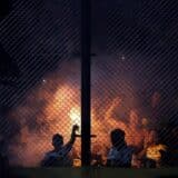 Nema kraja navijačkim neredima: Jedan mrtav i u Argentini 1