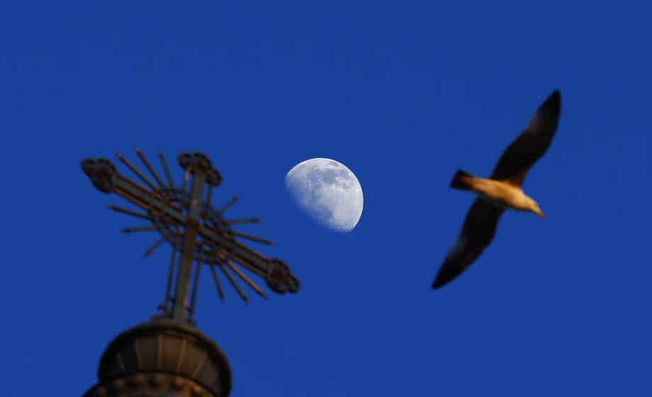 Na pravoslavnu crkvu u Ženevi bačena farba, Ambasada Rusije uputila protest 1